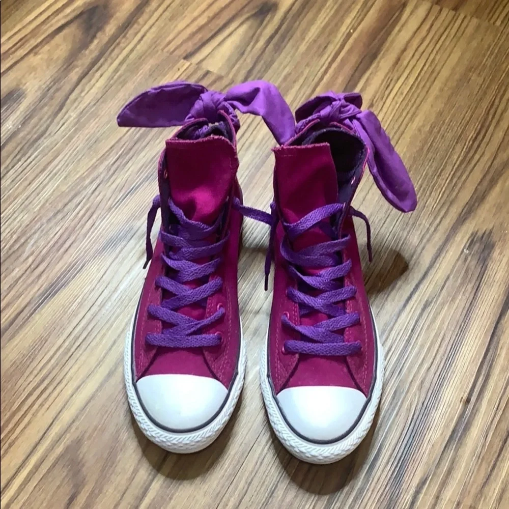 Converse women fashion